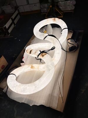 Customized Art Crystal Ribbon Chandelier for Banquet Halls Clubhouses Hotel Lobbies Sales Departments Non-Standard Projects