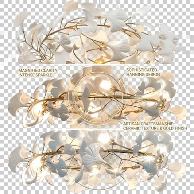 Elegant Hotel Crystal Pendant Chandelier Light Luxury Hanging Fixture Villa Club Lobby Decor