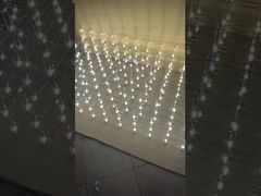 Ακρυλικές πλαστικές χάντρες Lucite 22*28mm για κοσμήματα Κατασκευάζοντας φτηνούς πολυελαίους φωτιστικών