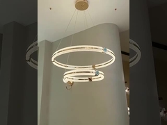 φωτισμός εσωτερικών χώρων με LED
