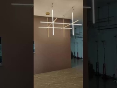 Εστιατόριο Ξενοδοχείο Βίλα Ρουστικό Αλουμινίου υλικό Φώτα αναστολής