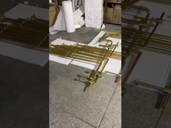 Διαδικτυακή διασημότητα Μικρή μέση πολυέλαιος κομψός φωτισμός για το σαλόνι του Penthouse