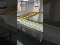 Σύγχρονο ξενοδοχείο Λομπί Γάμος Αίθουσα τραπέζι Ειδικό καλλιτεχνικό Custom Κρυστάλλινο πολυέλαιο Ινδονησία ξενοδοχείων