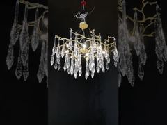 Μοντέρνο μινιμαλιστικό κρεμαστό φωτιστικό από αλάβαστρο για σαλόνι, πολυτελές φωτιστικό πολυτελείας για βίλα, τραπεζαρία, υπνοδωμάτιο