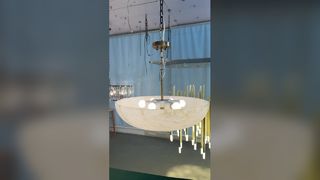 Βίλα ξενοδοχείο σαλόνι κύκλος γραμμικό λαμπτήρα κρεμάστρα πολυτελή στρογγυλό δαχτυλίδι LED πολυέλαιο