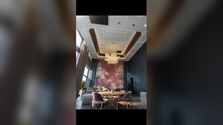 Τεχνικά πολυέλαια υψηλής ποιότητας για εκθέσεις τέχνης
