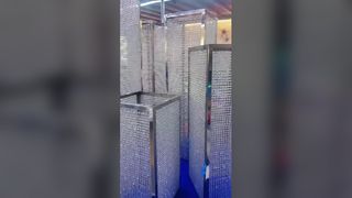 Ορειχάλκινο αλαβάστρινο πολυέλαιος μοντέρνο κρεμαστό φωτιστικό για τραπεζαρία