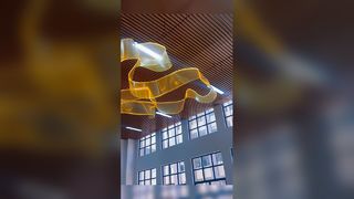 Πολυέλαιος πολυτελείας για Grand Spaces