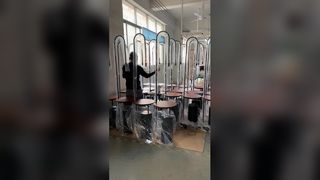 Luxury LED Chandelier Φωτισμός Λόμπι Ξενοδοχείου