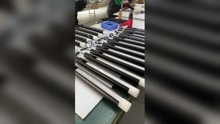 Πολυέλαιος Nordic Gold Crystal για Πολυτελείς Χώρους