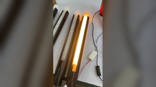 Μοντέρνο ρετρό επιτοίχιο φωτιστικό εξωτερικού χώρου Αδιάβροχο