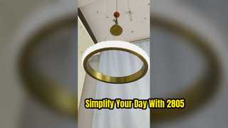 Μια πιο προσεκτική ματιά: Custom Spiral Helix Crystal Chandelier Gold Finish Hotel Atrium Villa Stairwell Club