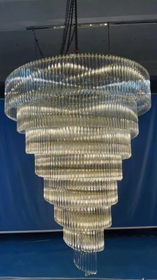 ODM Luxury Pendant Lamp High End Μεγάλο Φόιερ Χάνδερ ανθεκτικός