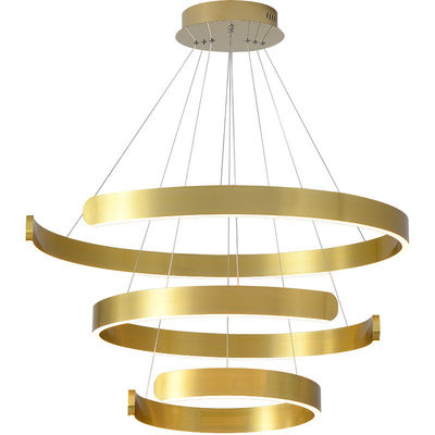 Υψηλής ποιότητας SMD LED δαχτυλίδι Pendant Φως 96W 74W Και 50W