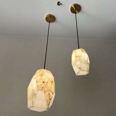 Σύγχρονο φως πολυτελή Drop Pendant Lamp απλό δημιουργικό εστιατόριο μπαρ πλάι στο κρεβάτι
