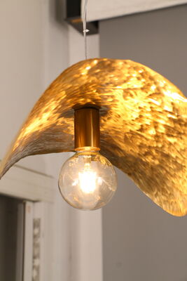 Χειροποίητο μεταλλικό Γαλλικό Μεγάλο Καπέλο Κουλούρης με Πλακέτα Πλακέτο Πλακέτο Μεταλλικό Πλακέτο