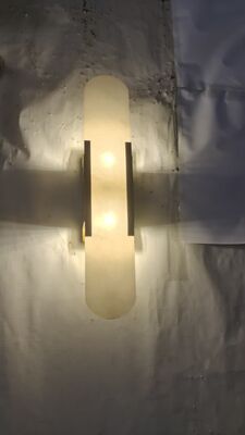 Tailor Made Crystal Ribbon Linear Chandelier Modern European Long Art Decoration Light